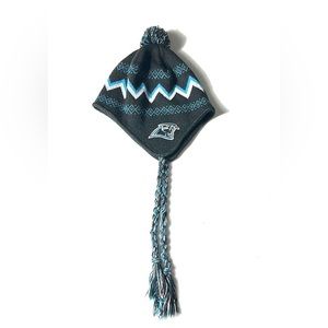 Carolina Panthers Winter Hat for Child